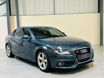 Used Audi A4 2009 for sale - 75998594: Photo