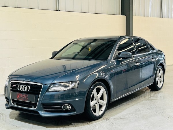 Used Audi A4 2009 for sale - 75998594: Photo 5