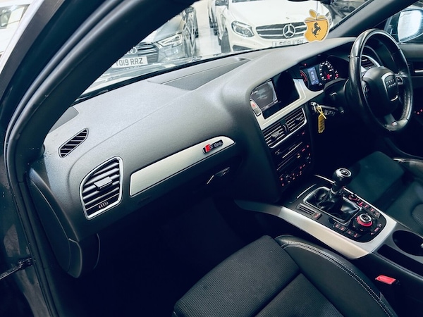 Used Audi A4 2009 for sale - 75998594: Photo 8