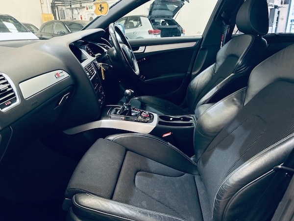 Used Audi A4 2009 for sale - 75998594: Photo 9
