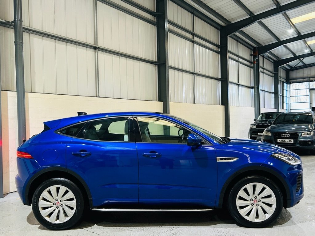 Used Jaguar E-Pace 2019 for sale - 76725104: Photo 12