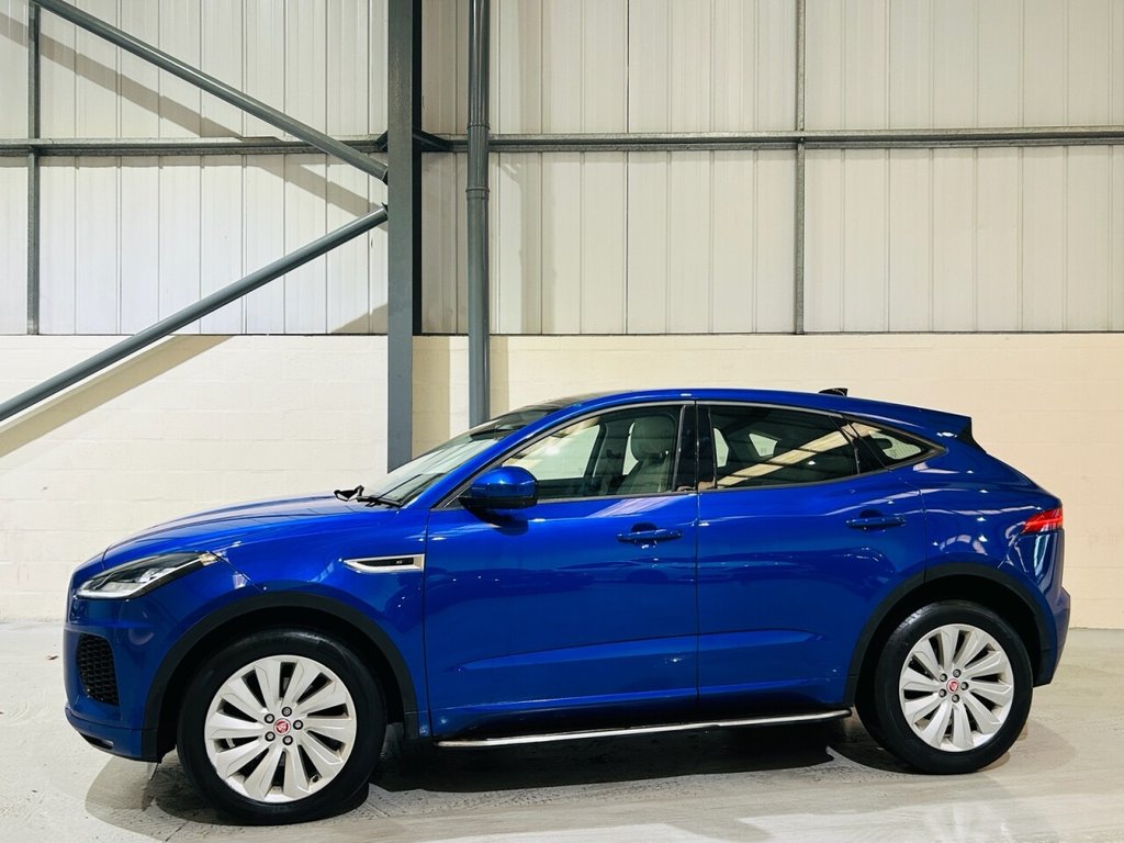 Used Jaguar E-Pace 2019 for sale - 76725104: Photo 17