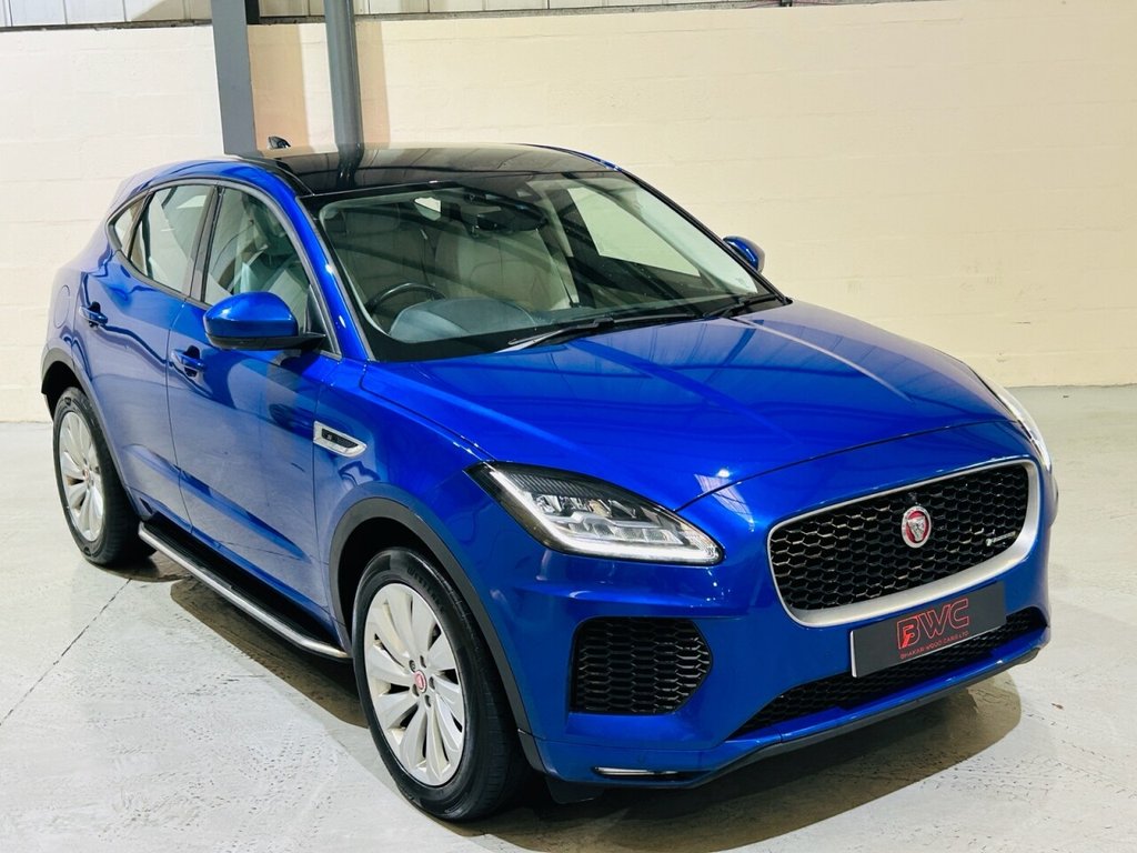 Used Jaguar E-Pace 2019 for sale - 76725104: Photo 4