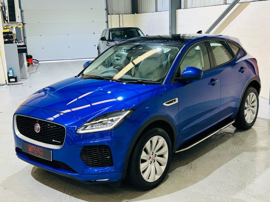 Used Jaguar E-Pace 2019 for sale - 76725104: Photo 7