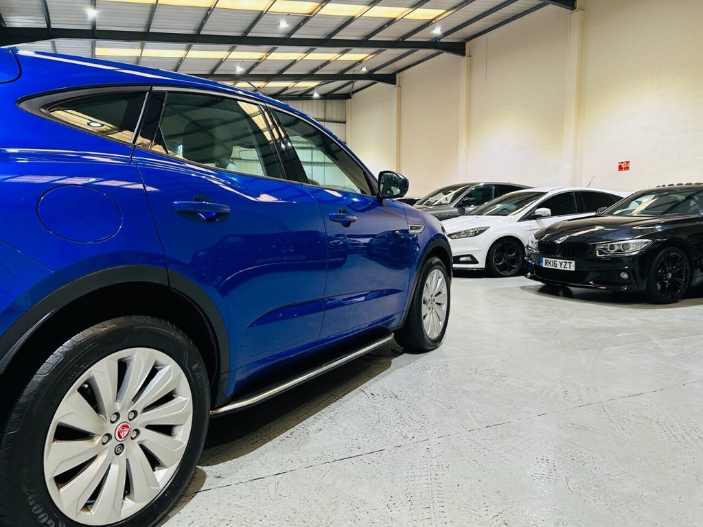 Used Jaguar E-Pace 2019 for sale - 76725104: Photo 8