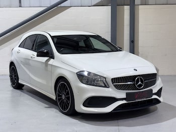 Mercedes-Benz - A-Class