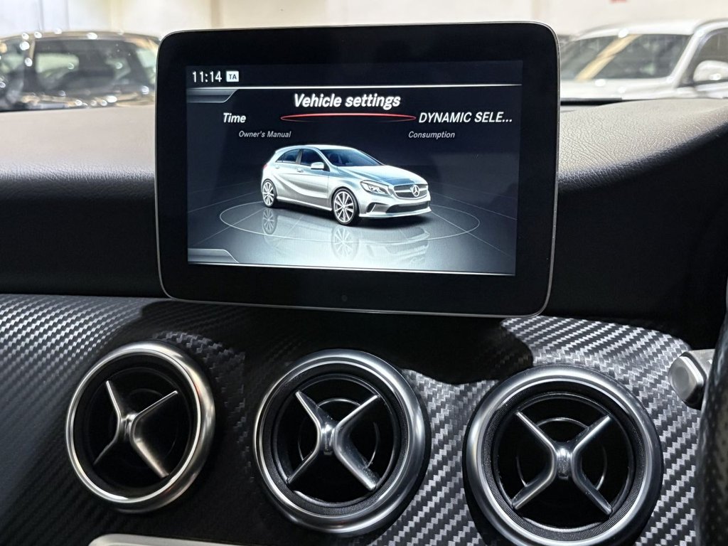 Used Mercedes-Benz A-Class 2017 for sale - 76256342: Photo 21