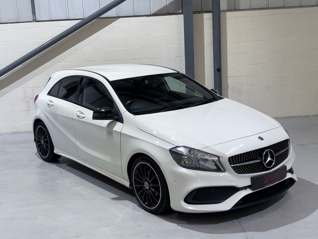 Used Mercedes-Benz A-Class 2017 for sale - 76256342: Photo 25