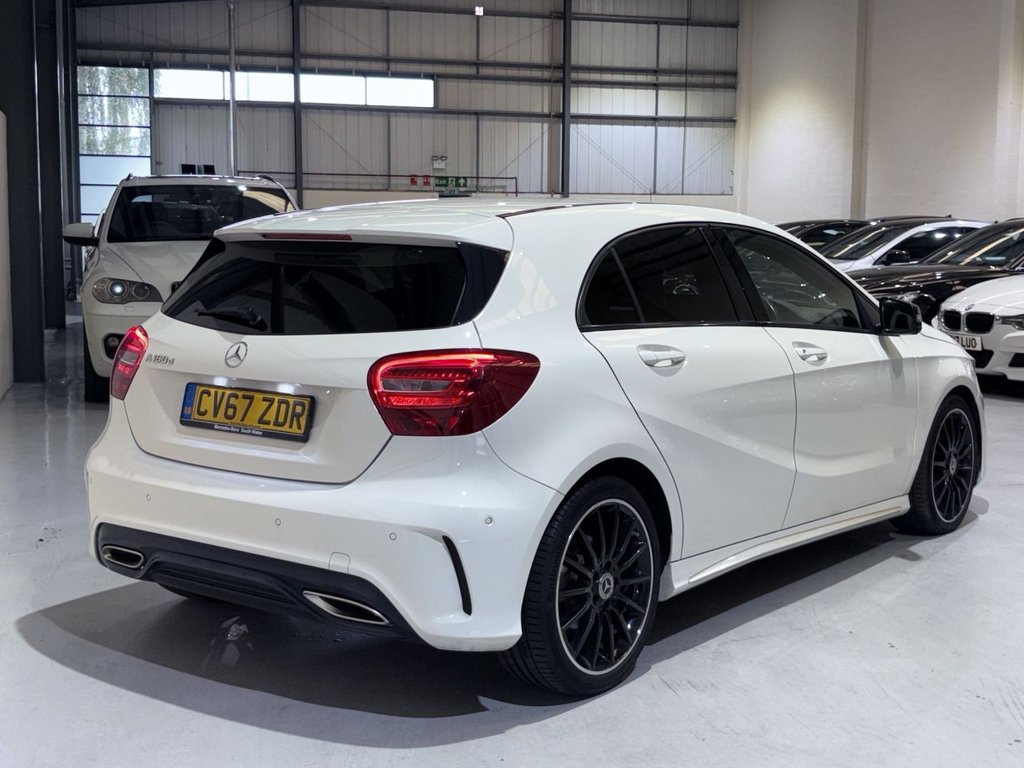 Used Mercedes-Benz A-Class 2017 for sale - 76256342: Photo 27