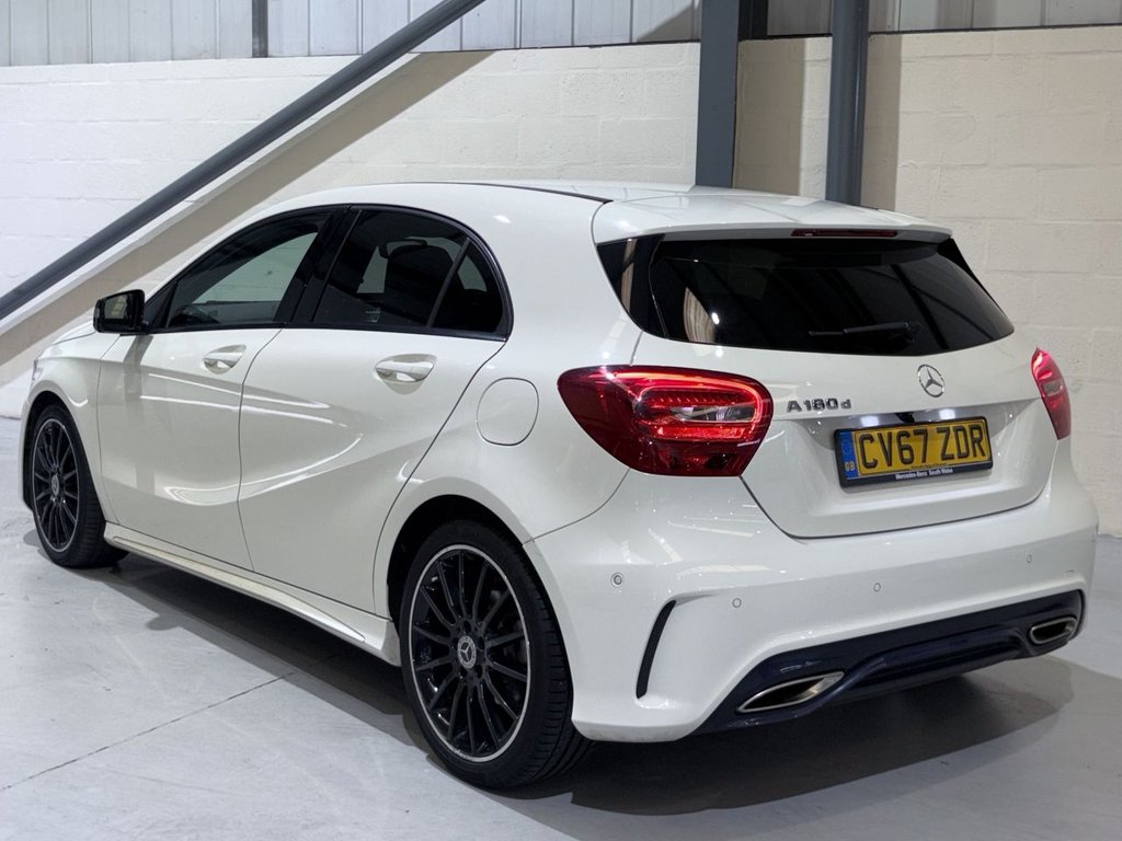 Used Mercedes-Benz A-Class 2017 for sale - 76256342: Photo 3
