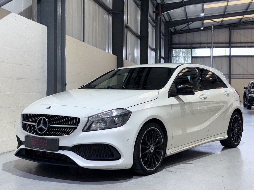 Used Mercedes-Benz A-Class 2017 for sale - 76256342: Photo 4