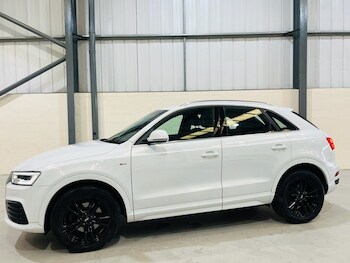 Used Audi Q3 2016 for sale - 78919344: Photo