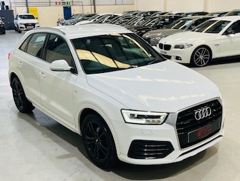 Used Audi Q3 2016 for sale - 78919344: Photo