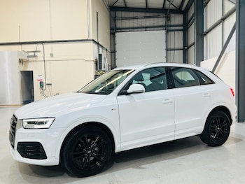 Used Audi Q3 2016 for sale - 78919344: Photo
