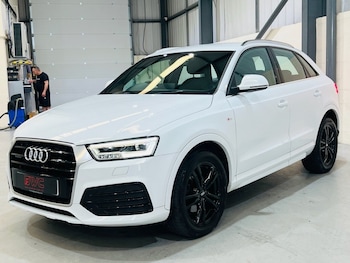 Used Audi Q3 2016 for sale - 78919344: Photo