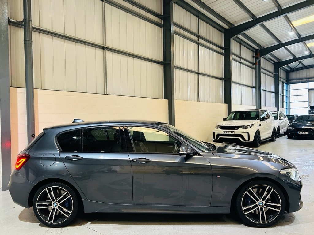 Used BMW 1 Series 2018 for sale - 76848354: Photo 10