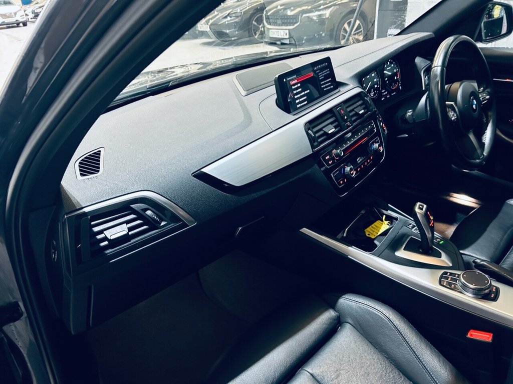 Used BMW 1 Series 2018 for sale - 76848354: Photo 13