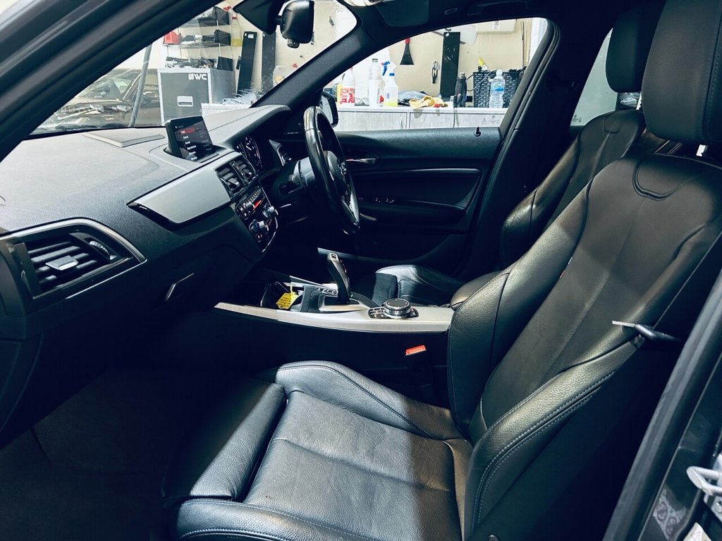 Used BMW 1 Series 2018 for sale - 76848354: Photo 14