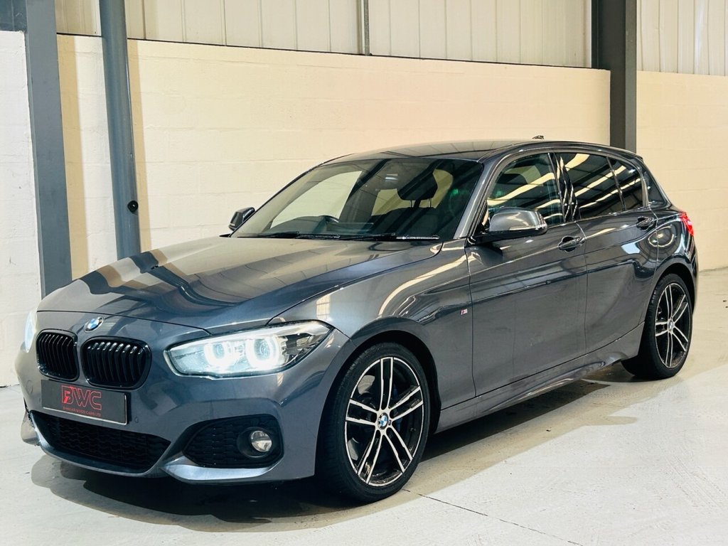 Used BMW 1 Series 2018 for sale - 76848354: Photo 2