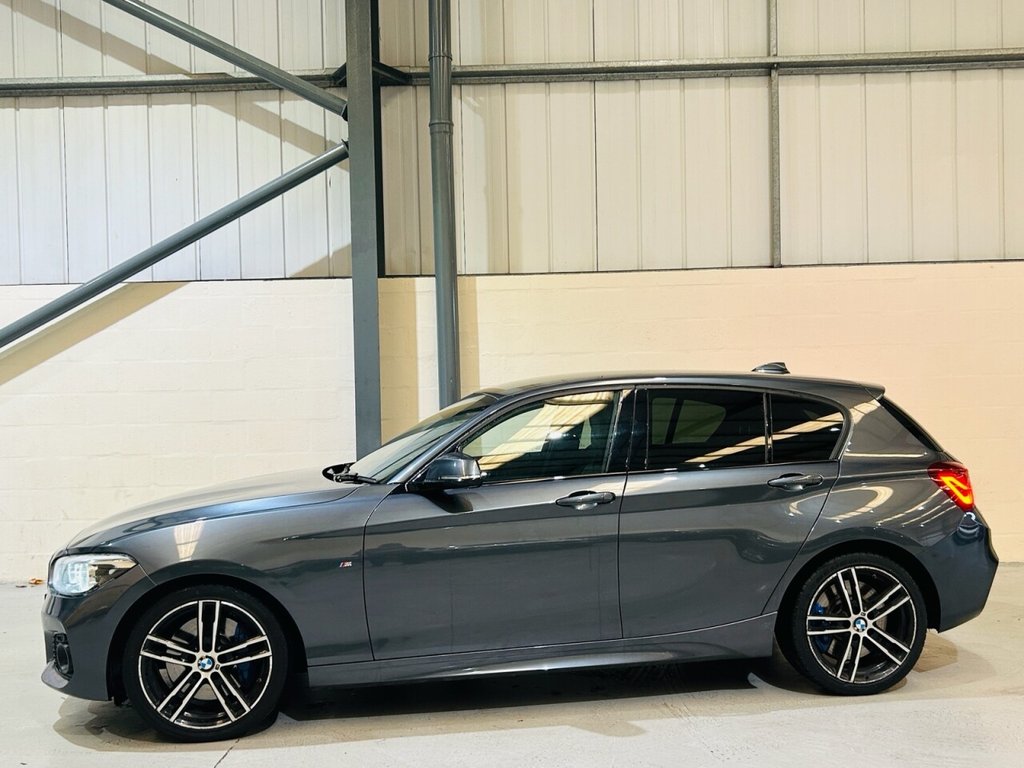 Used BMW 1 Series 2018 for sale - 76848354: Photo 3