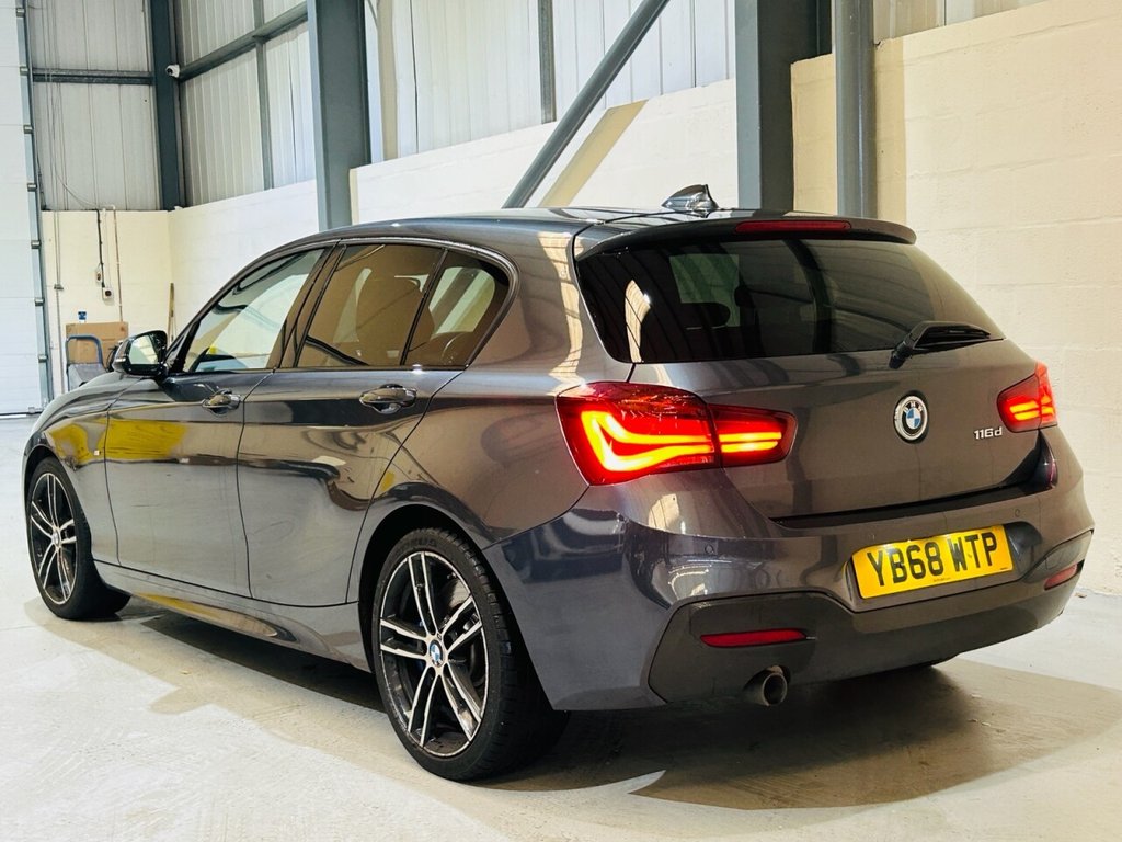 Used BMW 1 Series 2018 for sale - 76848354: Photo 4