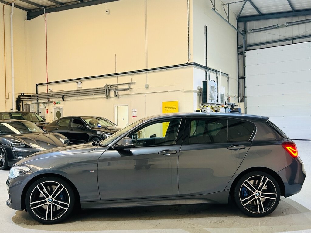 Used BMW 1 Series 2018 for sale - 76848354: Photo 5