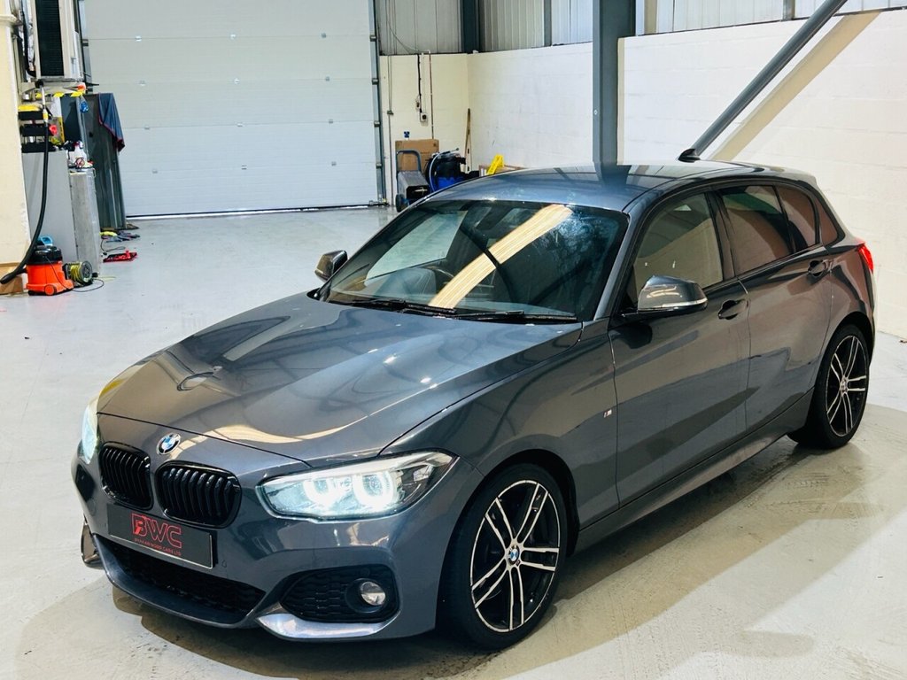 Used BMW 1 Series 2018 for sale - 76848354: Photo 6