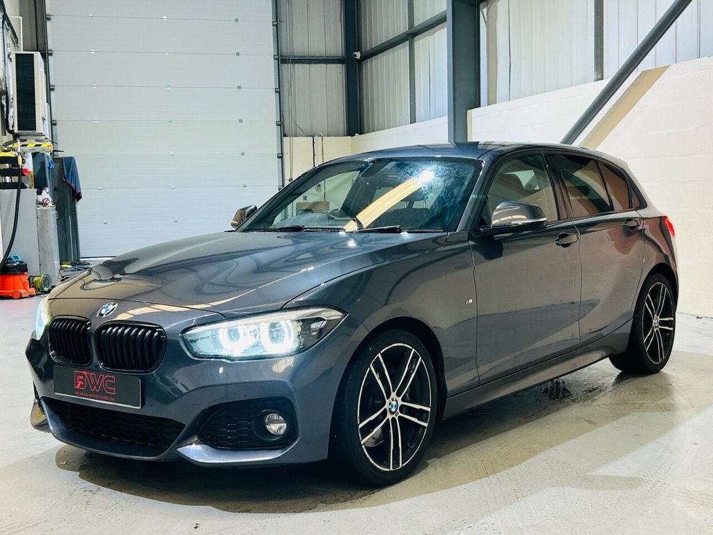 Used BMW 1 Series 2018 for sale - 76848354: Photo 7