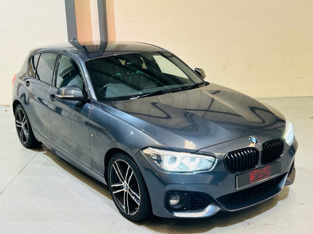 Used BMW 1 Series 2018 for sale - 76848354: Photo 8