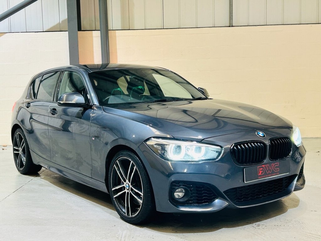 Used BMW 1 Series 2018 for sale - 76848354: Photo 9