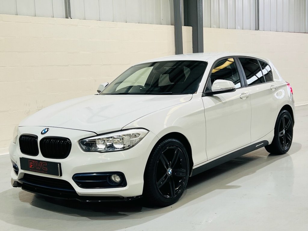 Used BMW 1 Series 2018 for sale - 77806025: Photo 11