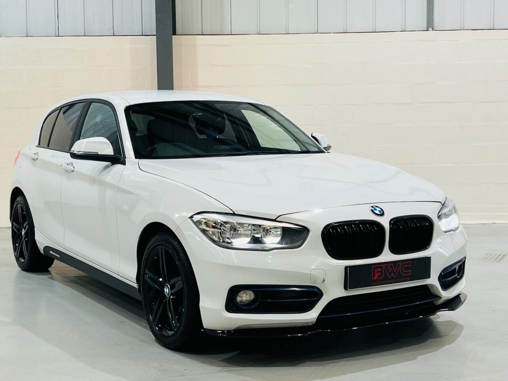Used BMW 1 Series 2018 for sale - 77806025: Photo 14