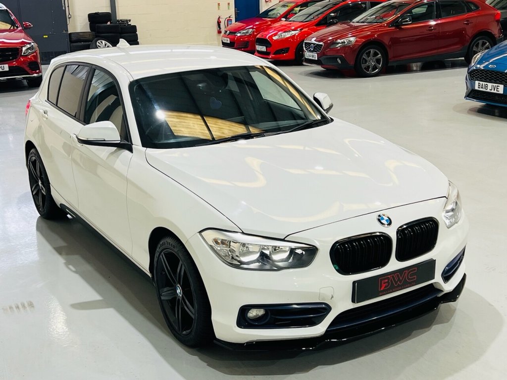 Used BMW 1 Series 2018 for sale - 77806025: Photo 16