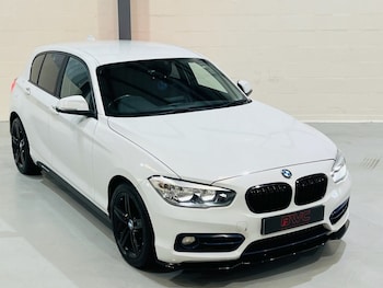 BMW 1 Series feature image