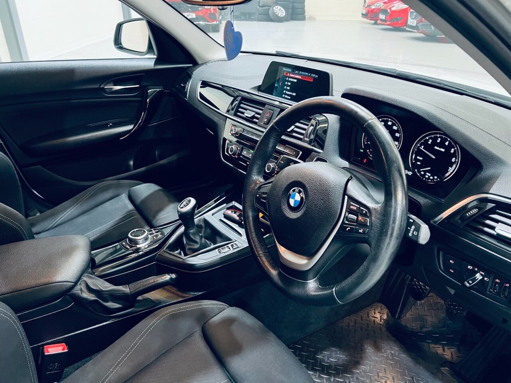 Used BMW 1 Series 2018 for sale - 77806025: Photo 3