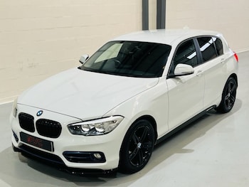 Used BMW 1 Series 2018 for sale - 77806025: Photo