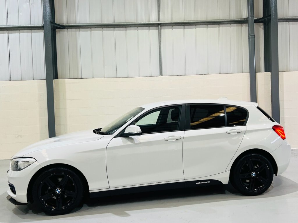 Used BMW 1 Series 2018 for sale - 77806025: Photo 7
