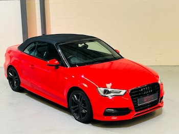 Audi - A3 Cabriolet