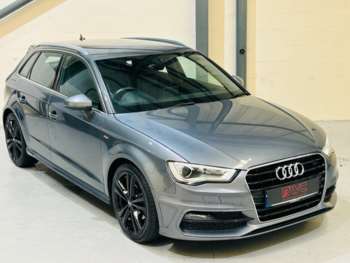 2014 (14) - 2.0 TDI S line Sportback 5dr Diesel Manual Euro 5 (s/s) (150 ps)