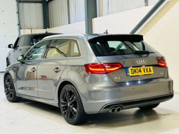 Used Audi A3 2014 for sale - 75087785: Photo