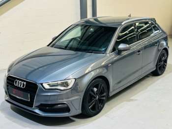 Used Audi A3 2014 for sale - 75087785: Photo
