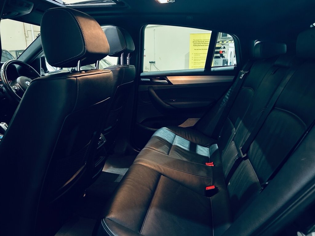 Used BMW X4 2016 for sale - 76923250: Photo 12