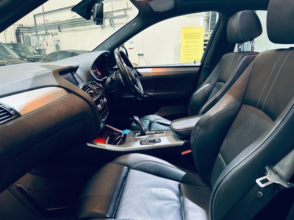 Used BMW X4 2016 for sale - 76923250: Photo 14