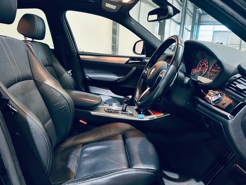 Used BMW X4 2016 for sale - 76923250: Photo 18