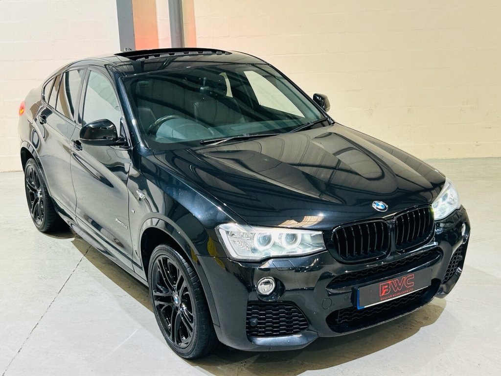 Used BMW X4 2016 for sale - 76923250: Photo 2