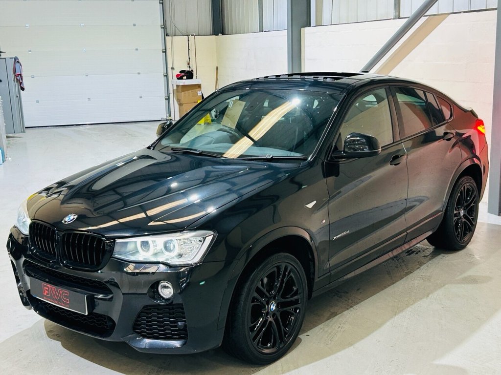 Used BMW X4 2016 for sale - 76923250: Photo 22