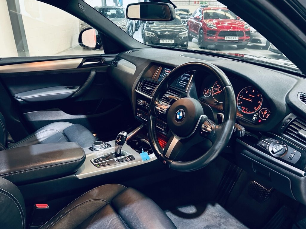 Used BMW X4 2016 for sale - 76923250: Photo 27