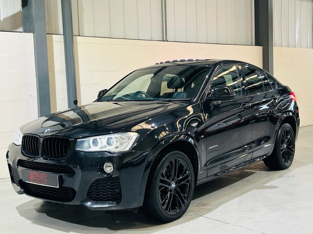 Used BMW X4 2016 for sale - 76923250: Photo 3
