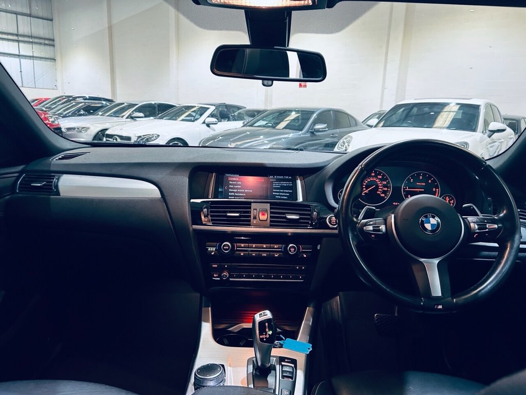 Used BMW X4 2016 for sale - 76923250: Photo 31