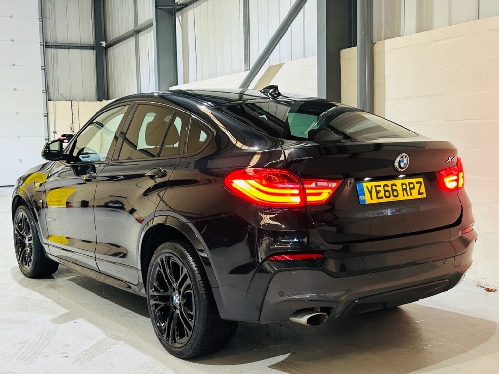 Used BMW X4 2016 for sale - 76923250: Photo 33